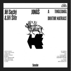 CD / Such Ji & litr Ji / Jon a Tingl-Tangl / Jon a doktor
