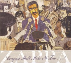CD / Zappa Frank / Congress Shall Make No