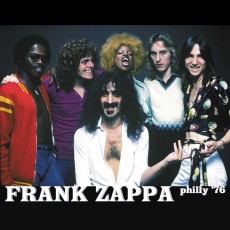CD / Zappa Frank / Philly'76 / Digisleeve