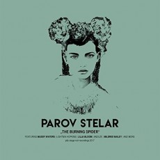 CD / Parov Stelar / Burning Spider / Digipack