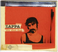 CD / Zappa Frank / One Shot Deal / Live / Digipack