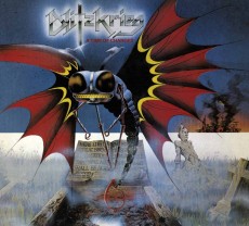 CD / Blitzkrieg / Time Of Changes / Digipack