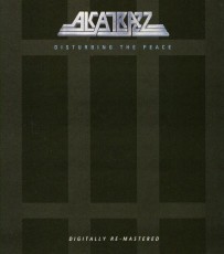 CD / Alcatrazz / Disturbing The Peace