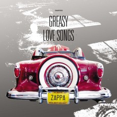 CD / Zappa Frank / Greasy Love Songs