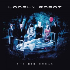 2LP/CD / Lonely Robot / Big Dream / Vinyl / 2LP+CD