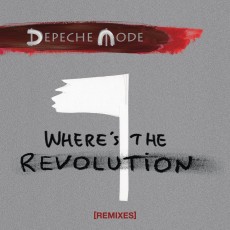 LP / Depeche Mode / Where's The Revolution / Remixes / Vinyl / Single