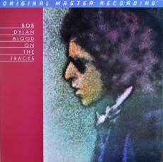 LP / Dylan Bob / Blood On The Tracks / MFSL / Vinyl