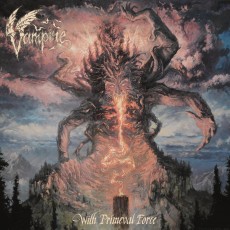 LP / Vampire / With Primeval Force / Vinyl