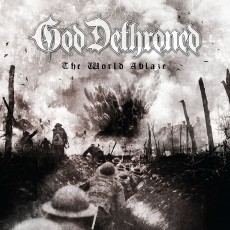 CD/DVD / God Dethroned / World Ablaze / Limited / Digipack / CD+DVD