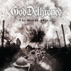 LP / God Dethroned / World Ablaze / Vinyl