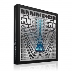 4LP / Rammstein / Rammstein:Paris / Vinyl / 4LP+2CD+BRD / DeLuxe / Box