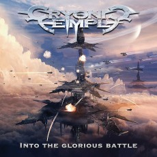 CD / Cryonic Temple / Into The Glorious Battle / Digipack