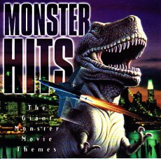 CD / OST / Monster Hits