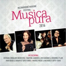 CD / Various / Musica Pura 2016 / Digipack