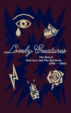 3CD/DVD / Cave Nick / Lovely Creatures / Best Of 1984-2014 / 3CD+DVD+Book
