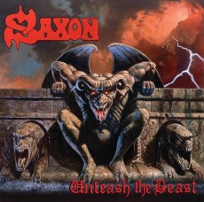 LP / Saxon / Unleash The Beast / Golg / Vinyl