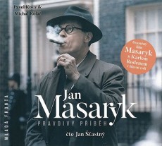 2CD / Kosatk Pavel,Kol Michal / Jan Masaryk:Pravdiv pbh / Mp3