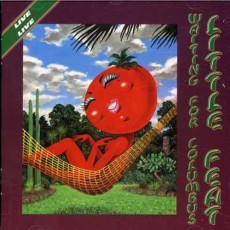 CD / Little Feat / Waiting For Columbus