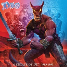6LP / Dio / Decade Of Dio 1983-1993 / Vinyl / 6LP+7"
