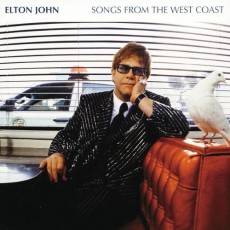2LP / John Elton / Songs From The West Coast / Vinyl / 2LP