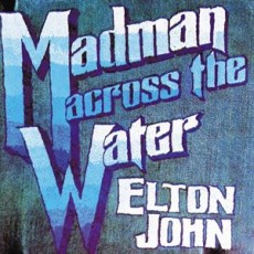 LP / John Elton / Madman Across The Water / Vinyl