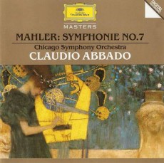 2CD / Mahler / Symphonies No.7 / Abbado