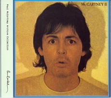 CD / McCartney Paul / McCartney II / Digisleeve