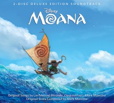 2CD / OST / Moana / 2CD