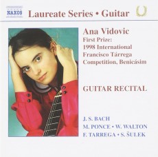 CD / Vidovic Ana / Guitar Recital