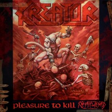 CD / Kreator / Pleasure To Kill / Reedice / Digibook