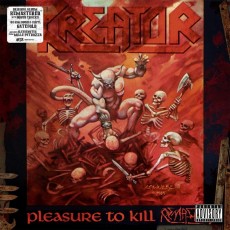 2LP / Kreator / Pleasure To Kill / Vinyl / 2LP