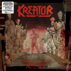 2LP / Kreator / Terrible Certainty / Vinyl / 2LP