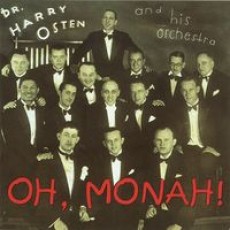 CD / Dr.Harry Osten And His Orchestra / Oh,Monah!