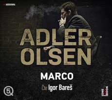 CD / Adler-Olsen Jussi / Marco / Mp3