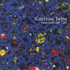 2LP / Cocteau Twins / Four Calendar Cafe / Vinyl / 2LP