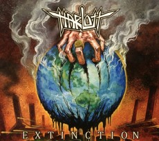CD / Harlott / Extinction / Digipack