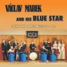 CD / Marek Vclav & Blue Star / Swing And Dance Music 30-40s