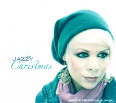 CD / Fabinov Jana / Jazzy Christmas / Digipack