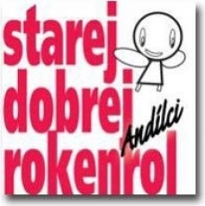 CD / Andlci / Starej dobrej rokenrol