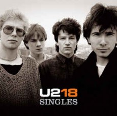 CD / U2 / 18 Singles / Super Jewel Case