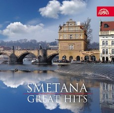 CD / Smetana Bedich / Great Hits