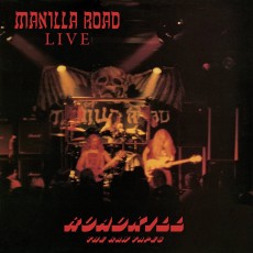 LP / Manilla Road / Roadkill:Raw Tapes / Vinyl