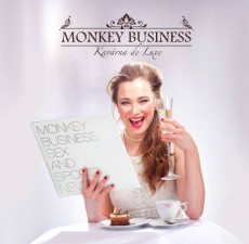 CD / Monkey Business / Kavárna De Luxe / Tribute