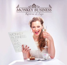 CD / Monkey Business / Kavrna De Luxe / Tribute