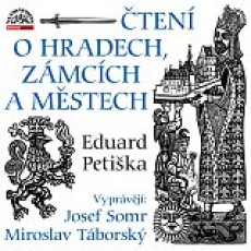 2CD / Petika Eduard / ten o hradech,zmcch a mstech / 2CD