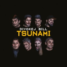 CD / Divokej Bill / Tsunami / Digipack