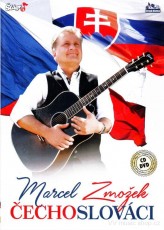 CD/DVD / Zmoek Marcel / echoslovci / CD+DVD