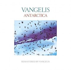 CD / Vangelis / Antarctica / Digipack