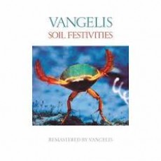 CD / Vangelis / Soil Festivities / Digipack