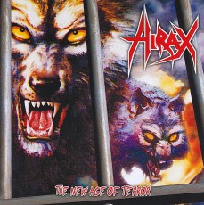 CD/DVD / Hirax / New Age Of Terror / CD+DVD